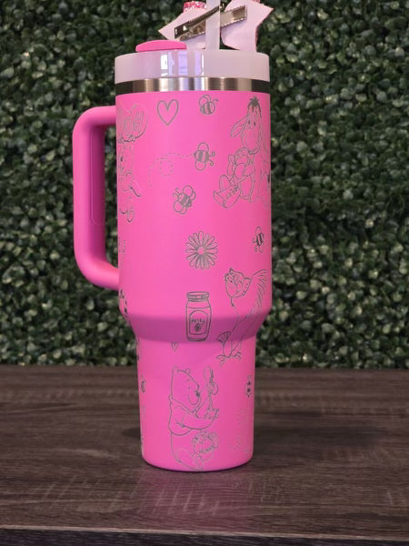 LuxeSips ™ Tumbler