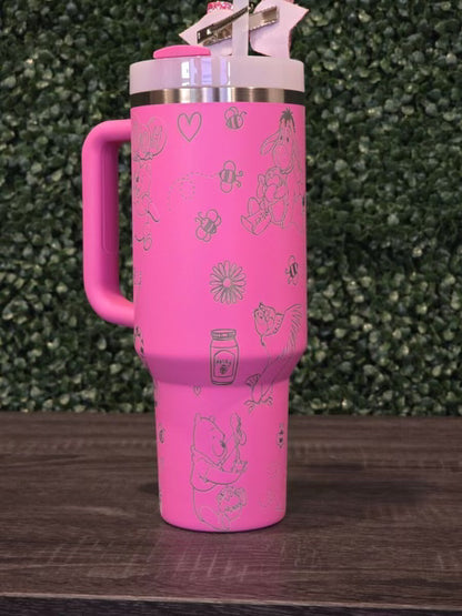 LuxeSips ™ Tumbler